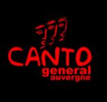 Logo Canto General Auvergne
